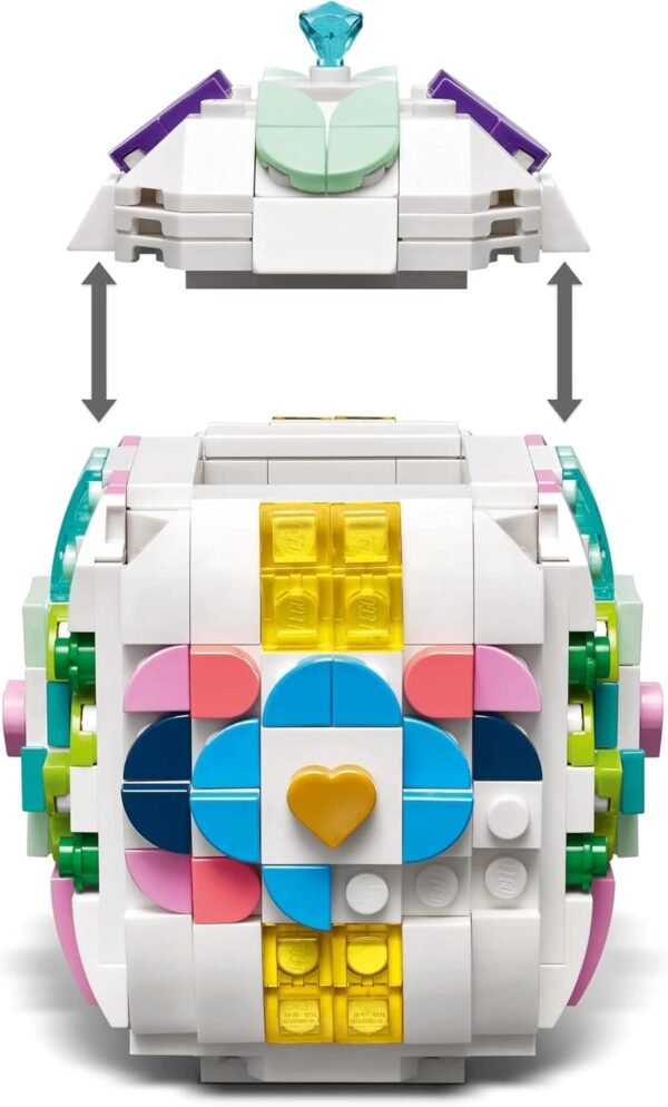 Lego uovo di pasqua decorativo 40816