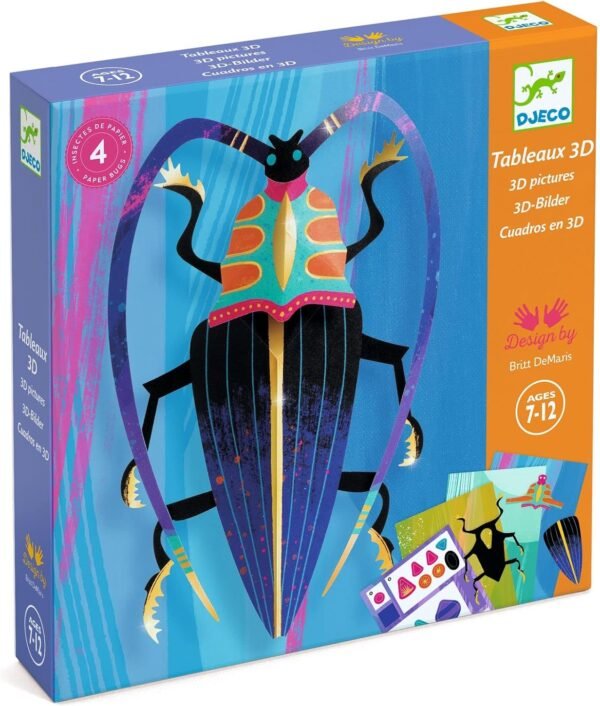 Paper bugs