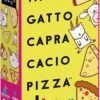 Taco Gatto Capra Cacio Pizza