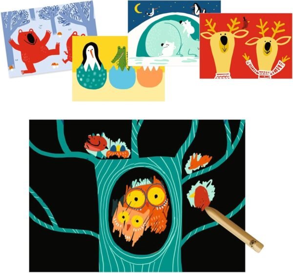 Learning about animals