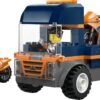 Lego city trasportatore di moto 60491