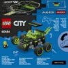 LEGO CITY VEICOLI &ndash; AUTO DA CORSA DA GIOCO 60484