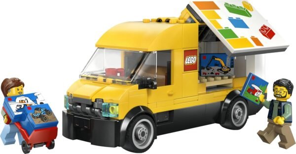 LEGO CITY FURGONE LEGO&reg; 60500