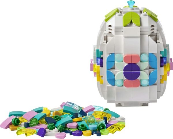Lego uovo di pasqua decorativo 40816