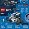 LEGO CITY VEICOLI &ndash; SUV DELLA POLIZIA 60481