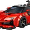 LEGO SPEED CHAMPIONS FERRARI SF90 XX AUTO SPORT.STRADA 77254