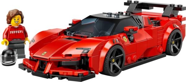 LEGO SPEED CHAMPIONS FERRARI SF90 XX AUTO SPORT.STRADA 77254