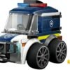 LEGO CITY VEICOLI &ndash; SUV DELLA POLIZIA 60481