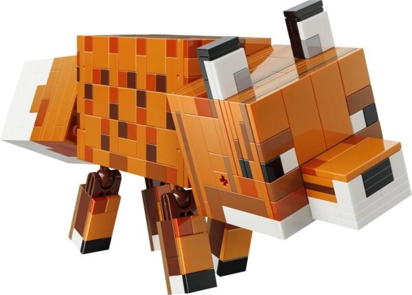 LEGO MINECRAFT LA VOLPE 21588