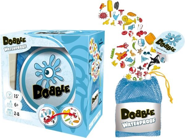 Dobble Waterproof (Eco-Sleeve)