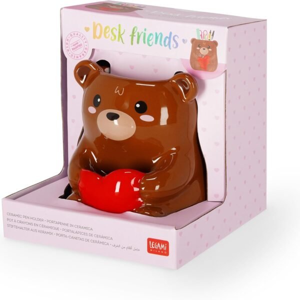 DESK FRIENDS - TEDDY