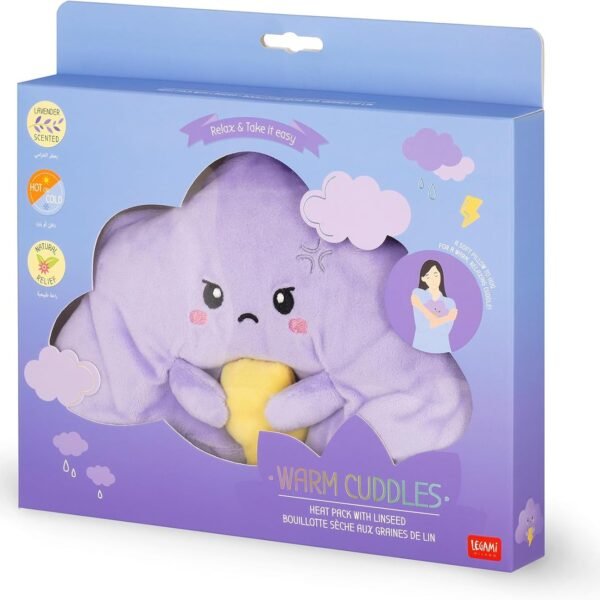 WARM CUDDLES - CLOUD