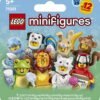 LEGO MINIFIGURES SERIE ANIMALI 28 71051