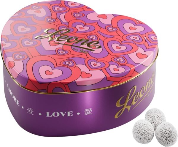 LATTA CUORE CRI CRI FONDENTE NOCCIOLA
LOVE 25 100G