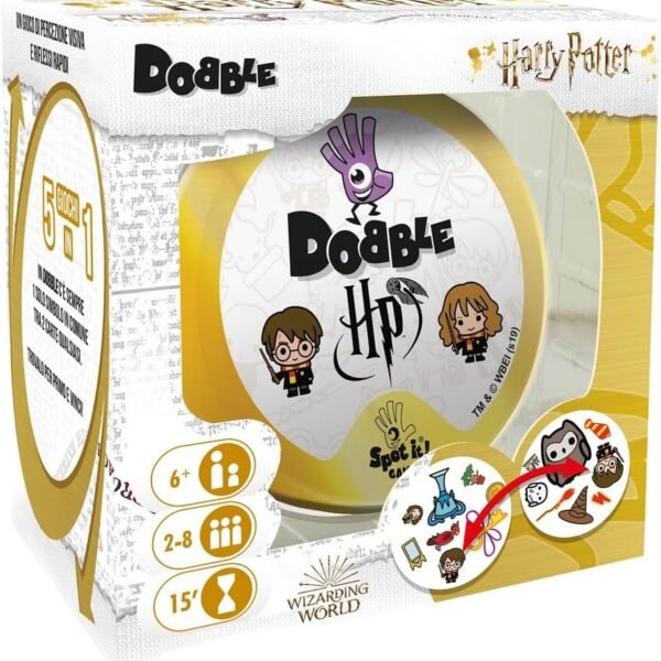 Dobble Harry Potter