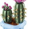 Lego botanicals cactus in fiore 11509