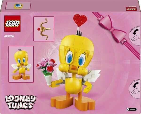 Lego titti 40824