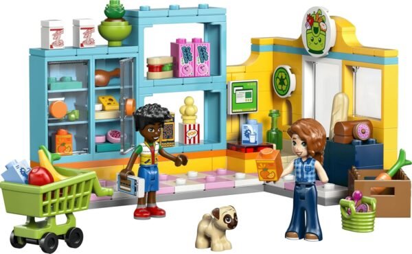 LEGO FRIENDS MINIMARKET DI HEARTLAKE CITY 42680