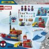 11208 LEGO SUPER HEROES MARVEL NAVE