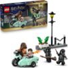 Lego harry potter fuga privet drive di hagrid 76459