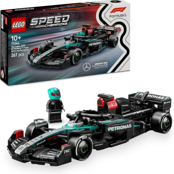 LEGO SPEED CHAMPIONS MCLAREN 77257