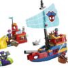 11208 LEGO SUPER HEROES MARVEL NAVE