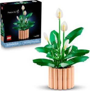LEGO BOTANICALS SPATIFILLO 11504