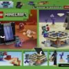 Lego minecraft viaggio portale nether dell&rsquo;end 21584