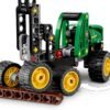 LEGO TECHNIC MIETITREBBIA GOMMATO JOHN DEERE 1470H 42218