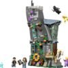 LEGO HARRY POTTER LA CASA DI LUNA LOVEGOOD 76467