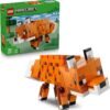 LEGO MINECRAFT LA VOLPE 21588