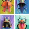 Paper bugs