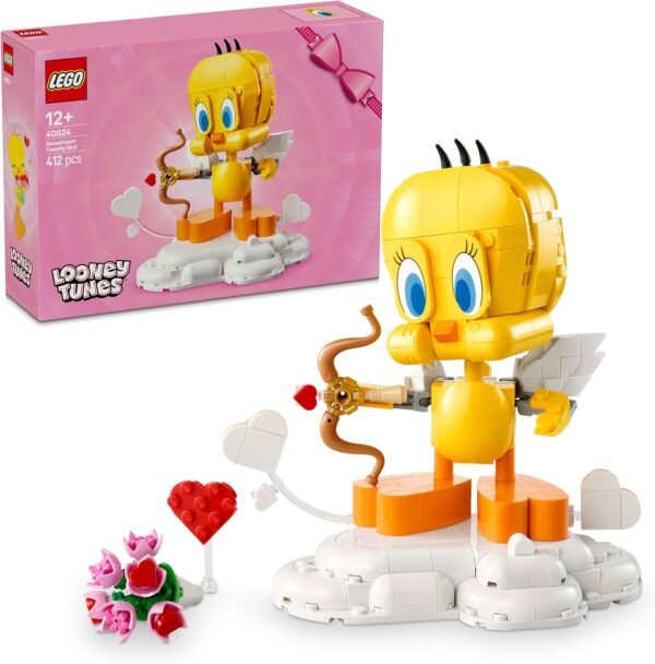 Lego titti 40824