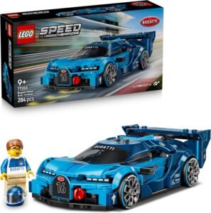 LEGO SPEED CHAMPIONS AUTO SPORTIVA BUGATTI VISION GT 77253