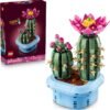 Lego botanicals cactus in fiore 11509