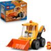 LEGO CITY VEICOLI &ndash; RUSPA DA CANTIERE 60483