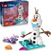 LEGO DISNEY DIVERTENTE PICNIC DI OLAF E BRUNI 43287