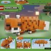 LEGO MINECRAFT LA VOLPE 21588