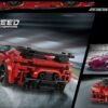 LEGO SPEED CHAMPIONS FERRARI SF90 XX AUTO SPORT.STRADA 77254