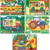 Learning about vehicles