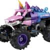 Lego technic monster jam&trade; sparkle smash&trade; retroc.42220