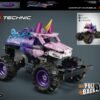 Lego technic monster jam&trade; sparkle smash&trade; retroc.42220
