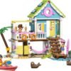 LEGO FRIENDS CASA SULLA SPIAGGIA CON FOCHE 42699