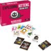 Exploding Kittens VM18 - Pink Edition
