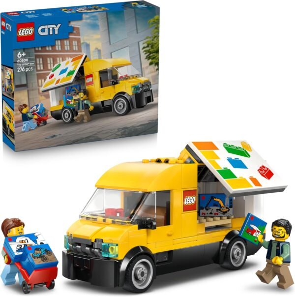 LEGO CITY FURGONE LEGO&reg; 60500