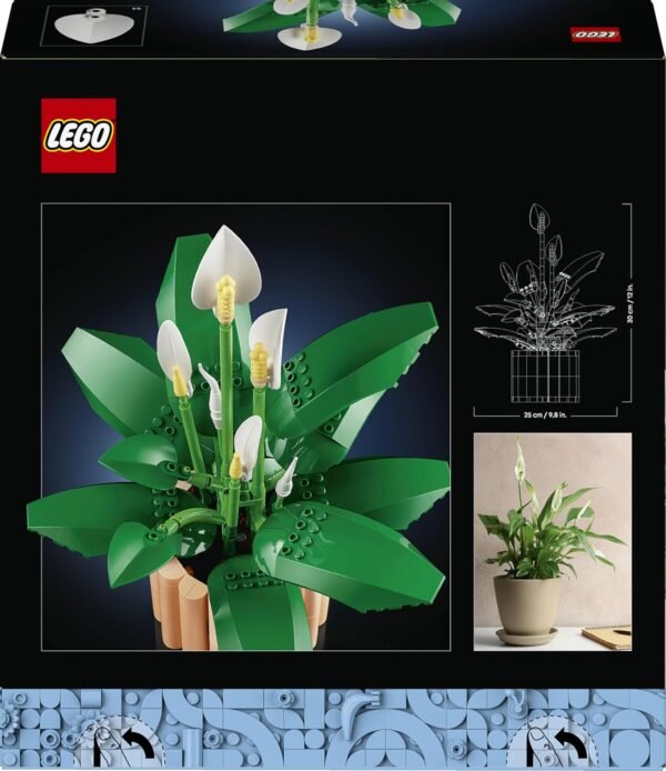LEGO BOTANICALS SPATIFILLO 11504