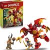 LEGO NINJAGO BATTLE PACK MECH DRAGO DI KAI 71851