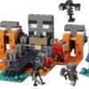 LEGO MINECRAFT BATTAGLIA CONTRO IL WITHER 21590