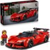 LEGO SPEED CHAMPIONS FERRARI SF90 XX AUTO SPORT.STRADA 77254