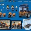 Lego city trasportatore di moto 60491